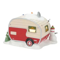 Department 56 North Pole Series<Santa's Man Cave