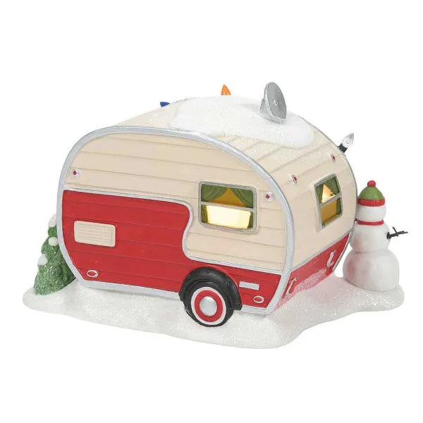 Department 56 North Pole Series<Santa's Man Cave