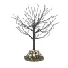 Department 56 Village Halloween Accessories<Scary Skeletons Tree