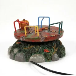 Department 56 Village Halloween Accessories<Scary-Go-Round