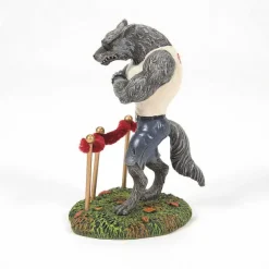 Department 56 Snow Village Halloween<Silverback Bouncer