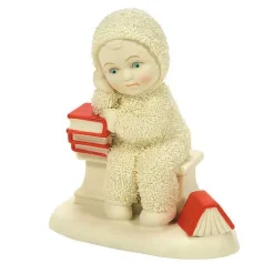 Department 56 Snowbabies Classic Collection<So Many Books So Little Time