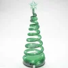 Department 56 Village Accessories<Spiralight Led Tree Green