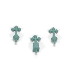 Department 56 Replacement Parts<St. Thomas Cathedral - Set Of 3 Crosses