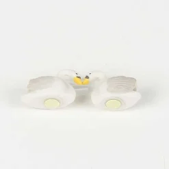 Department 56 Replacement Parts<Swan Pond - Pair Of Swans