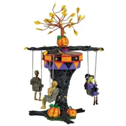 Department 56 Village Halloween Accessories<Swinging Ghoulies