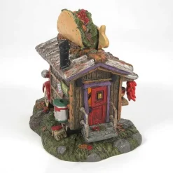 Department 56 Snow Village Halloween<Taco Tombsday Taco Truck