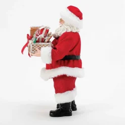 Department 56 New Santas<Tailgate Party