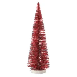 Department 56 Christmas Basics<Tall Red Tree