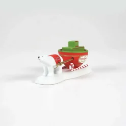 Department 56 North Pole Series<Teacup Delivery Service