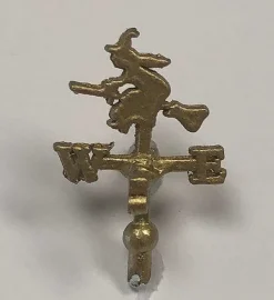 Department 56 Replacement Parts<The Boathouse Weathervane