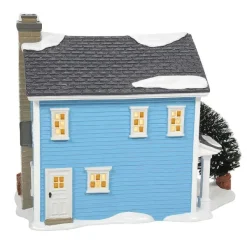 Department 56 Original Snow Village<The Chester House