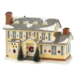 Department 56 Original Snow Village<The Griswold Holiday House