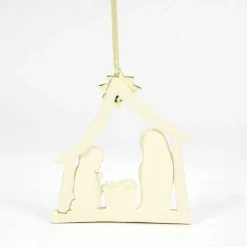 Department 56 Snowbabies Ornaments<The Holy Family Nativity Orn