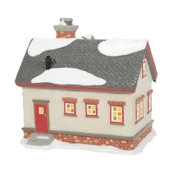 Department 56 Original Snow Village<The Peanuts House