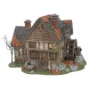 Department 56 Hot Properties Village<The Sanderson Sister's Cottage