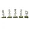Department 56 Snow Village Halloween<The Singing Busts St/5