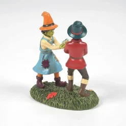 Department 56 Snow Village Halloween<The Squirting Frog Trick