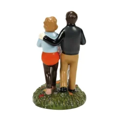 Department 56 Snow Village Halloween<Touchdowns, Turkey & Pie