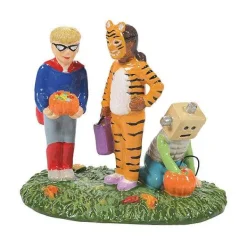 Department 56 Village Halloween Accessories<Trick Or Treat Assessment