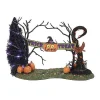 Department 56 Village Halloween Accessories<Trick Or Treat Lane Entrance