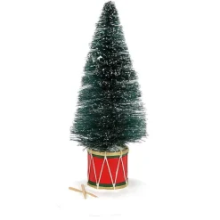 Department 56 Village Accessories<Twelve Drummers Drum Tree