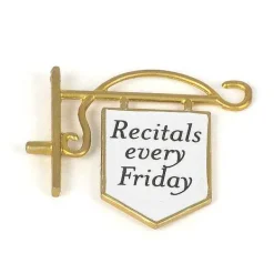 Department 56 Replacement Parts<Twinkle Toes Ballet Academy