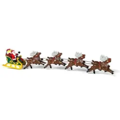 Department 56 Replacement Parts<Up, Up & Away Flying Sleigh