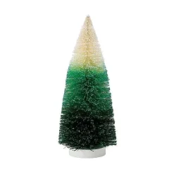 Department 56 Christmas Basics<Variegated Green Tree
