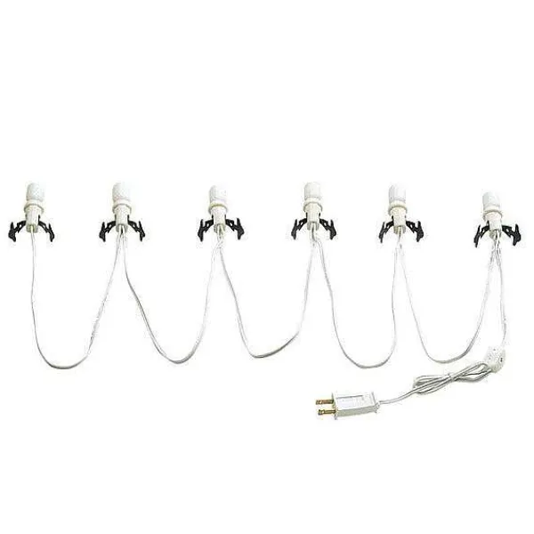 Department 56 Replacement Parts<Village 6 Socket Light Set #149