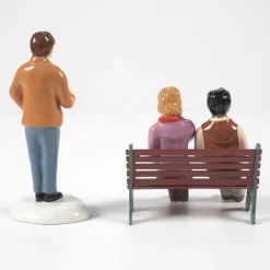 Department 56 Original Snow Village<Village Hipsters Set Of 3