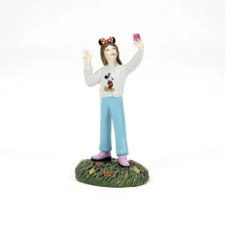 Department 56 Snow Village Halloween<Visiting The Park