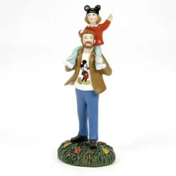 Department 56 Snow Village Halloween<Visiting The Park