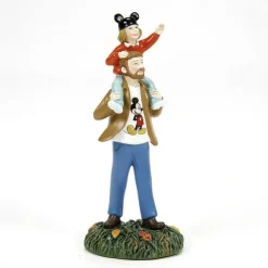 Department 56 Snow Village Halloween<Visiting The Park