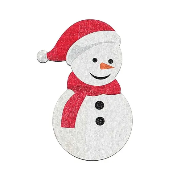 Department 56 Christmas Basics<Wall Plaque With Magnet Icons