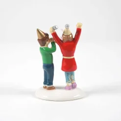 Department 56 Original Snow Village<We Made It Until Midnight