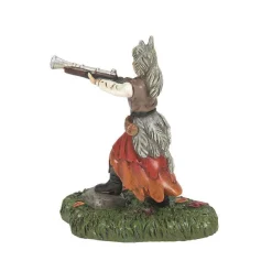 Department 56 Snow Village Halloween<Werewolf Hunter, 25Th Anniv