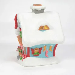 Department 56 Grinch Villages<Who-Ville Stocking Store