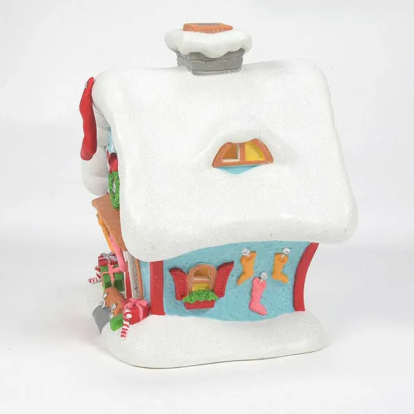 Department 56 Grinch Villages<Who-Ville Stocking Store