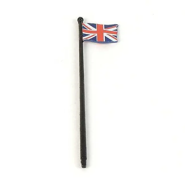 Department 56 Replacement Parts<Windsor Castle British Flag