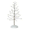 Department 56 Village Accessories<Winter Brite Tree White