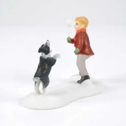 Department 56 Dickens Village<Winter Game Of Catch