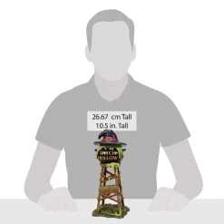 Department 56 Snow Village Halloween<Witch Hollow Watertower