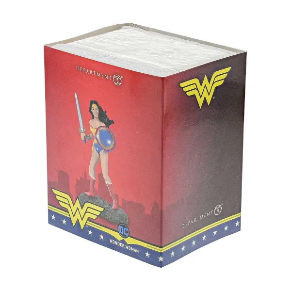 Department 56 Hot Properties Village<Wonder Woman