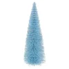 Department 56 Christmas Basics<Xmbar Blue Glitter Tree