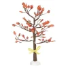 Department 56 Village Accessories<Yellow Ribbon Oak