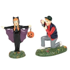 Department 56 Snow Village Halloween<You Look Batastic!