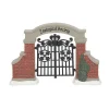 Department 56 Village Accessories<Zoological Gardens Gate