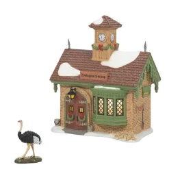 Department 56 Dickens Village<Zoological Gardens St/2